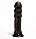 Plug anale X-MEN da 11 pollici nero