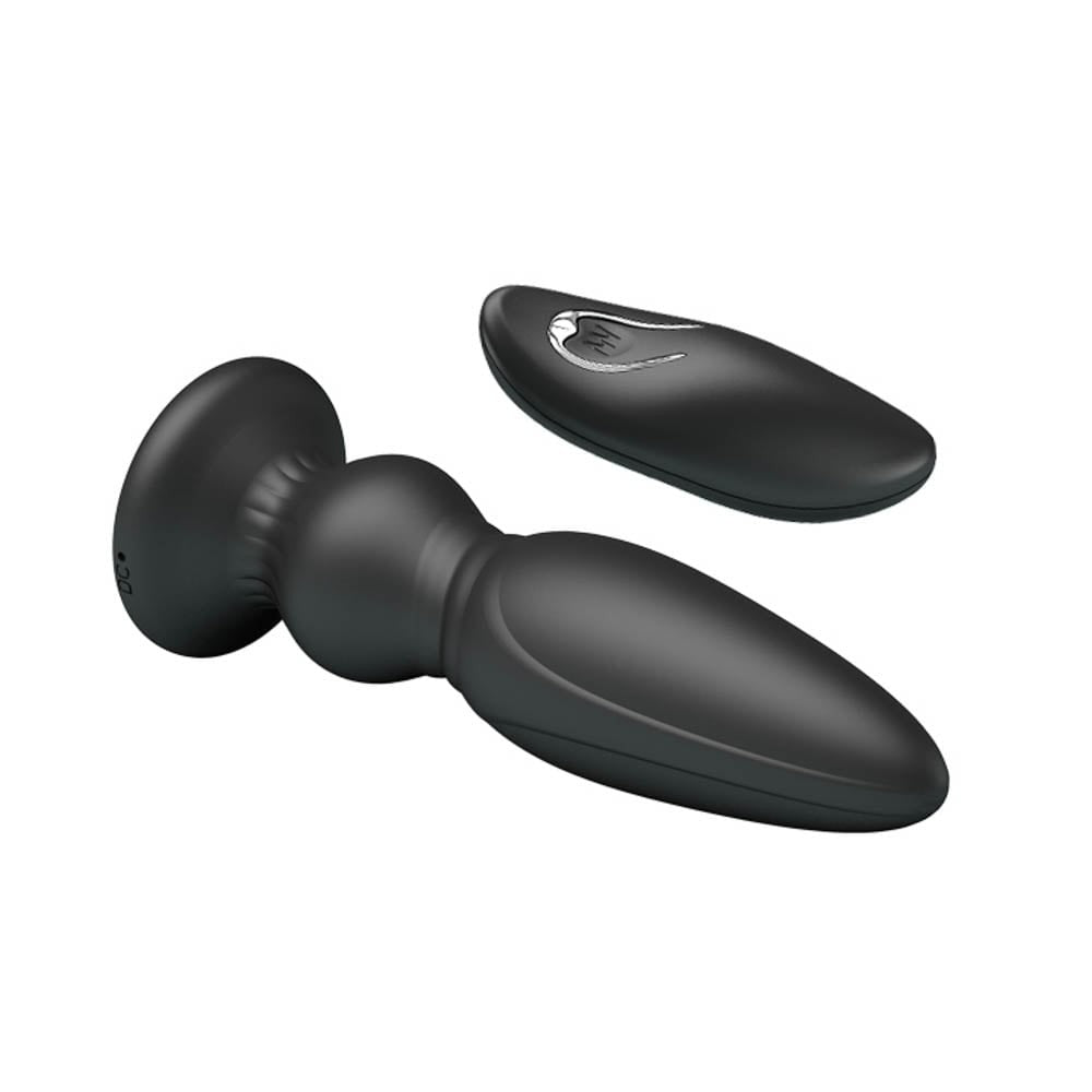 Mr. Play Super Power Anal Plug II_B15O50_1