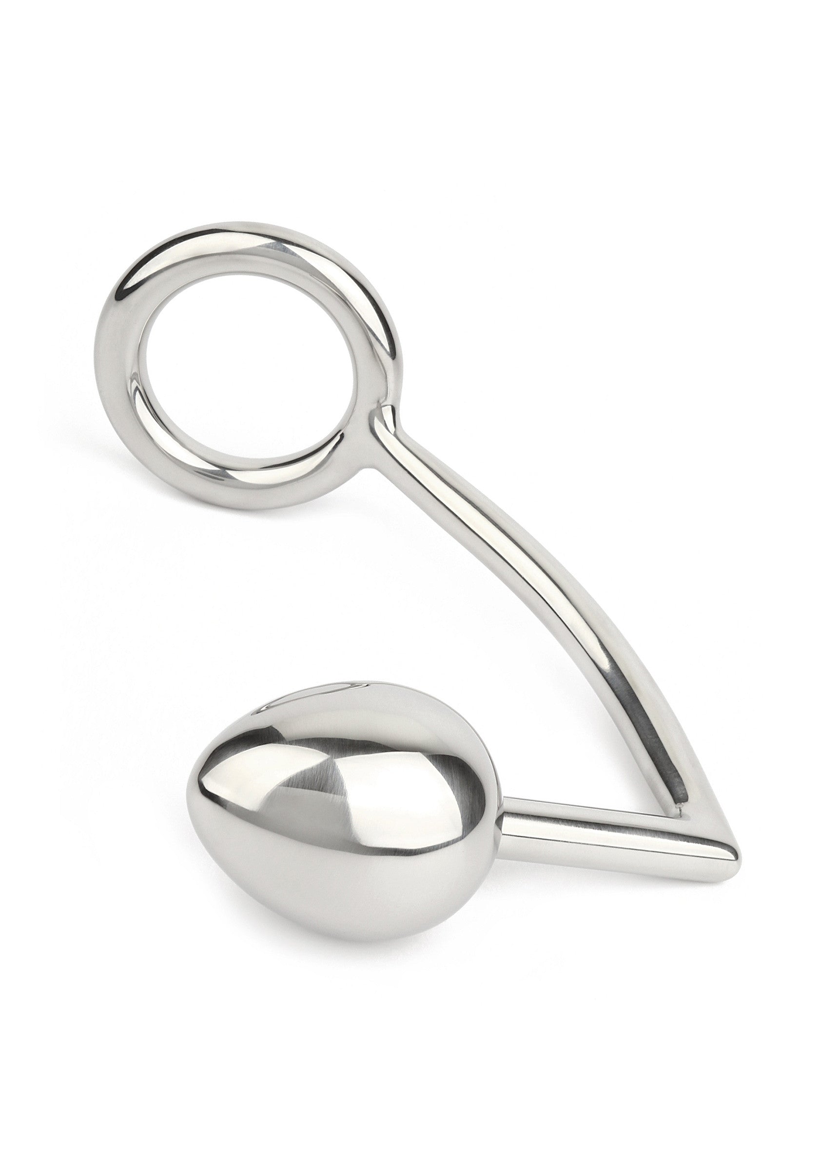 Uovo di aggancio Ass Hitch 40 mm / Anello 40 mm argento