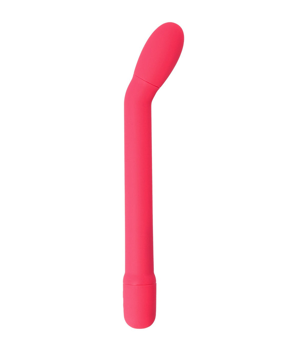 VIBRATORE PUNTO G CARESS ROSA