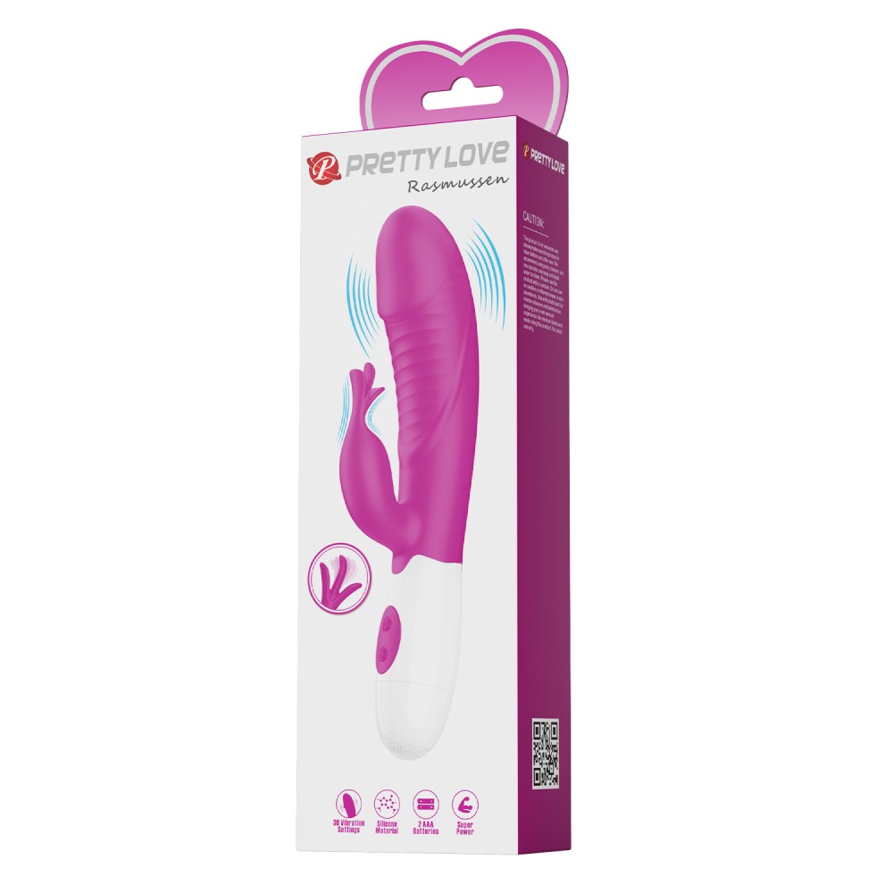 Pretty Love Rasmussen Pink
