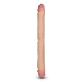Dildo doppio ultra sottile realistico